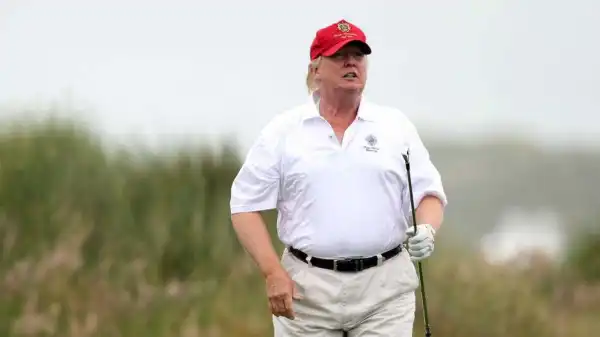 Donald Trump Doesn’t Want To Live In The White House Full Time